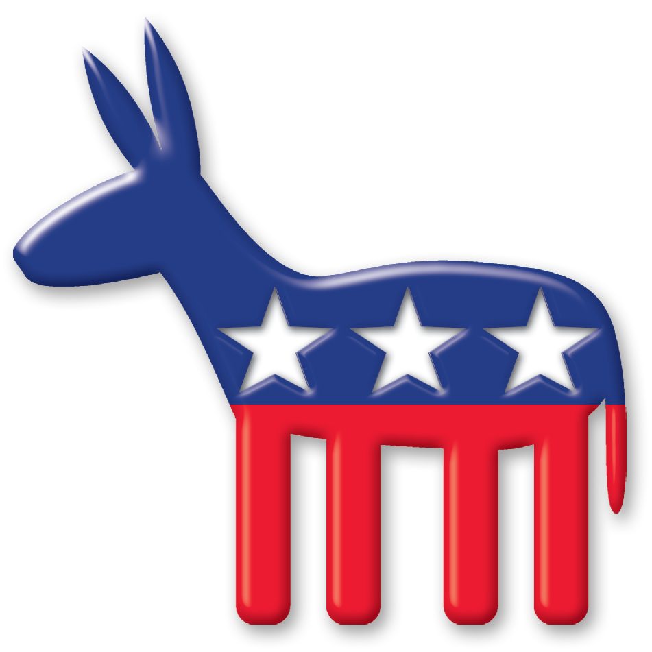 democratic donkey | The Unforgotten American