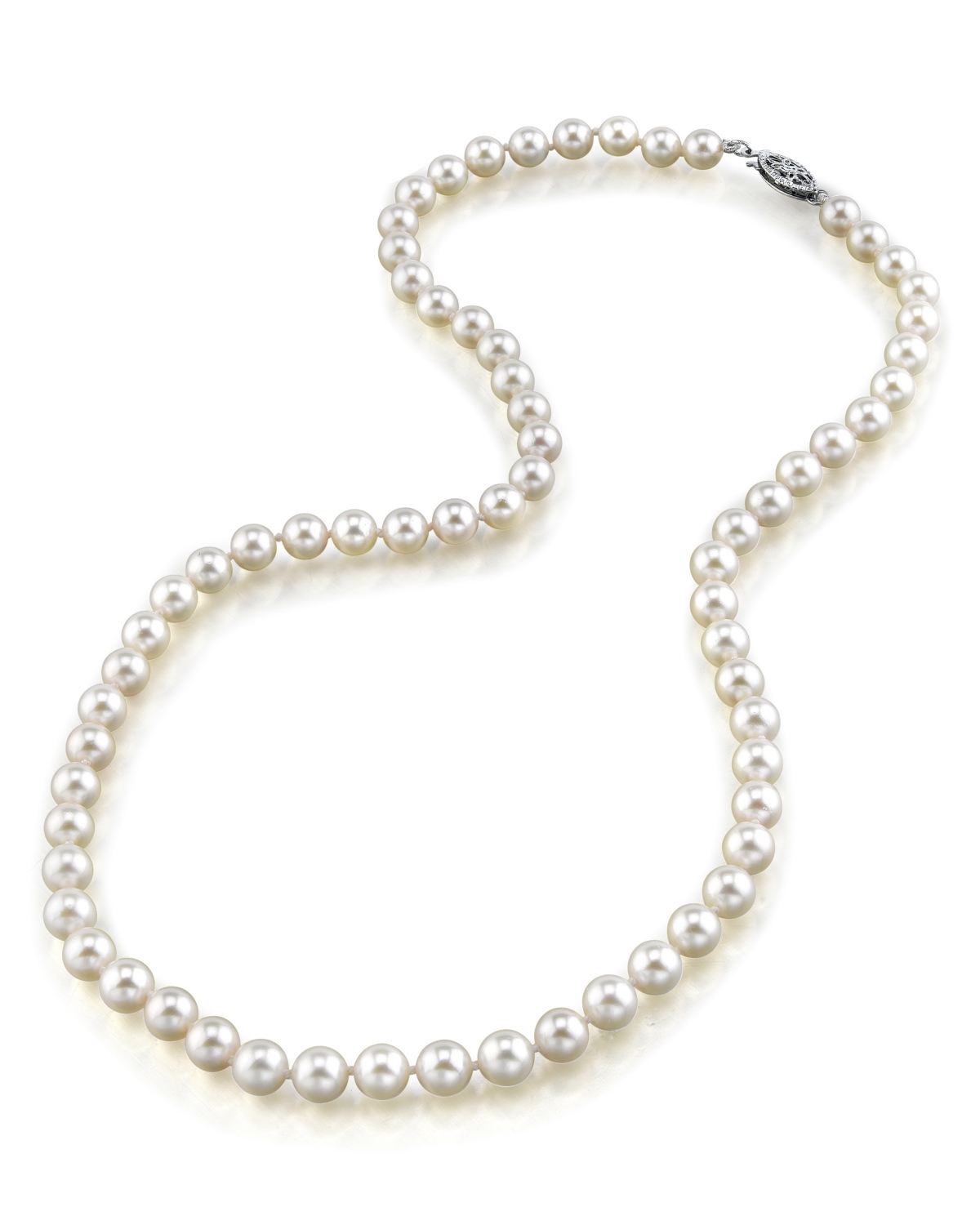 Pearl Necklace ? Crafthubs