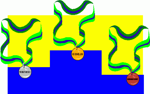 olympic medals clipart - olympic medals clip art