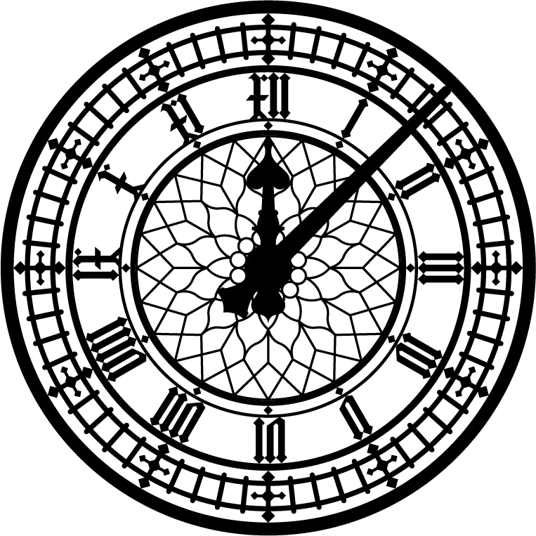 Image Of Clock Face