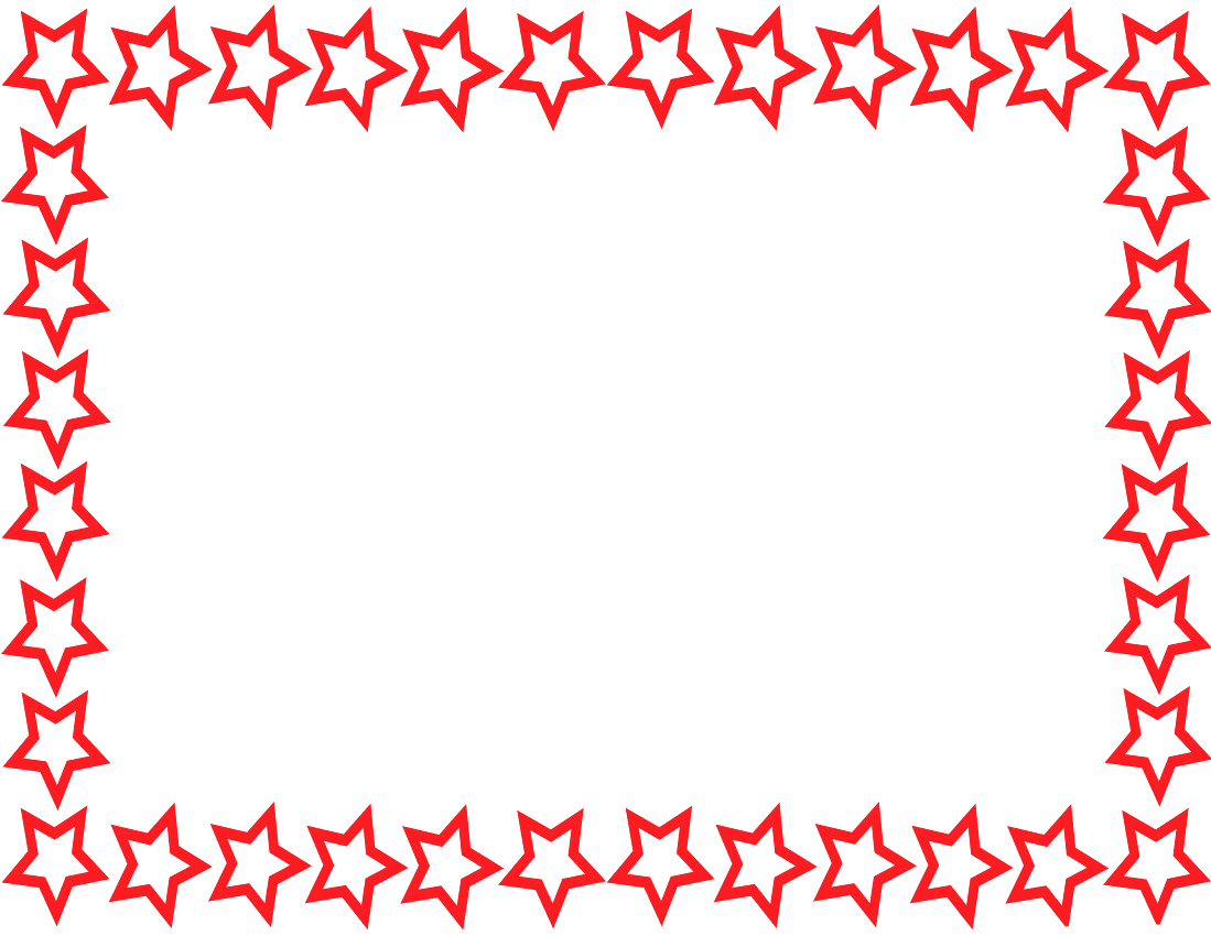 Star Border Clip Art | Clipart library - Free Clipart Images