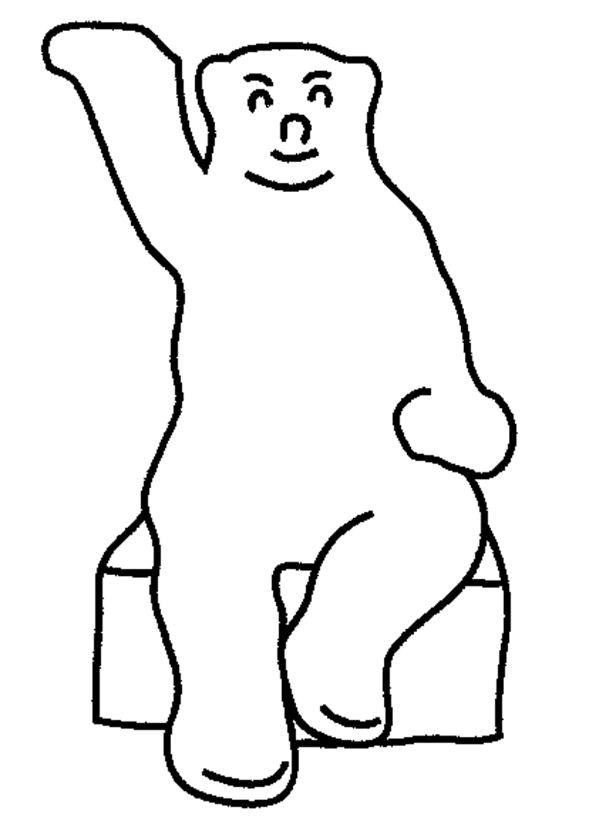 Drawings Of Bears