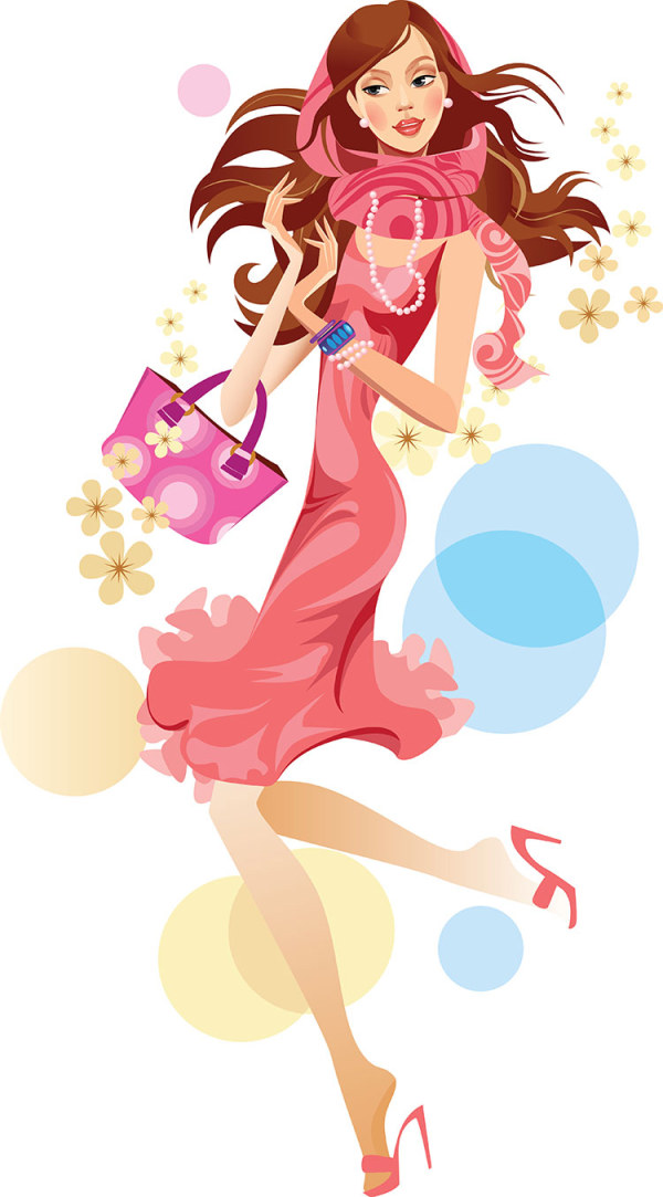 Free Pic Of Cartoon Girl, Download Free Pic Of Cartoon Girl png images,  Free ClipArts on Clipart Library