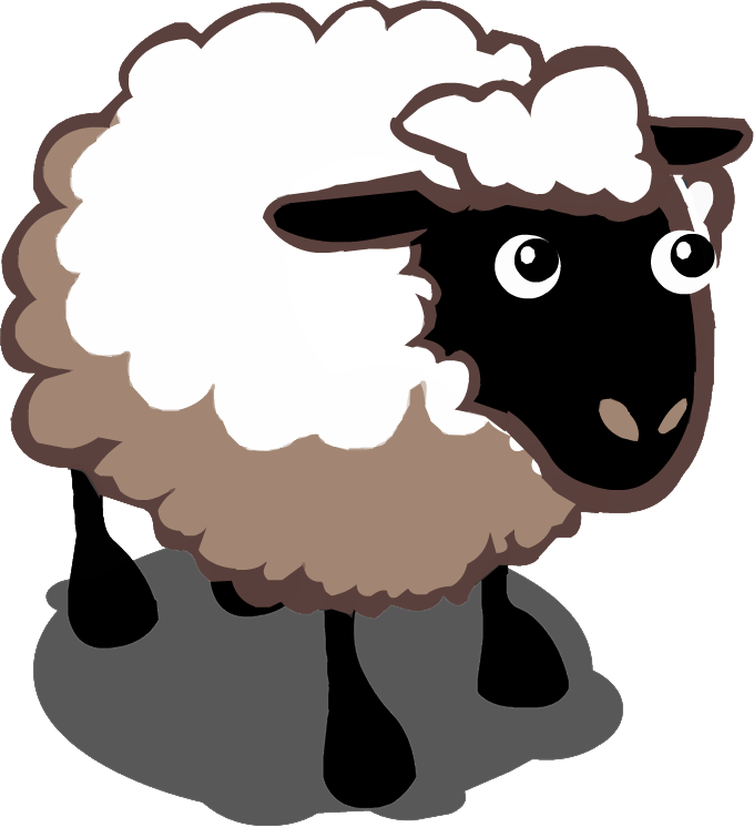 Image - Sheep-icon.png - FarmVille Wiki - Seeds, Animals 