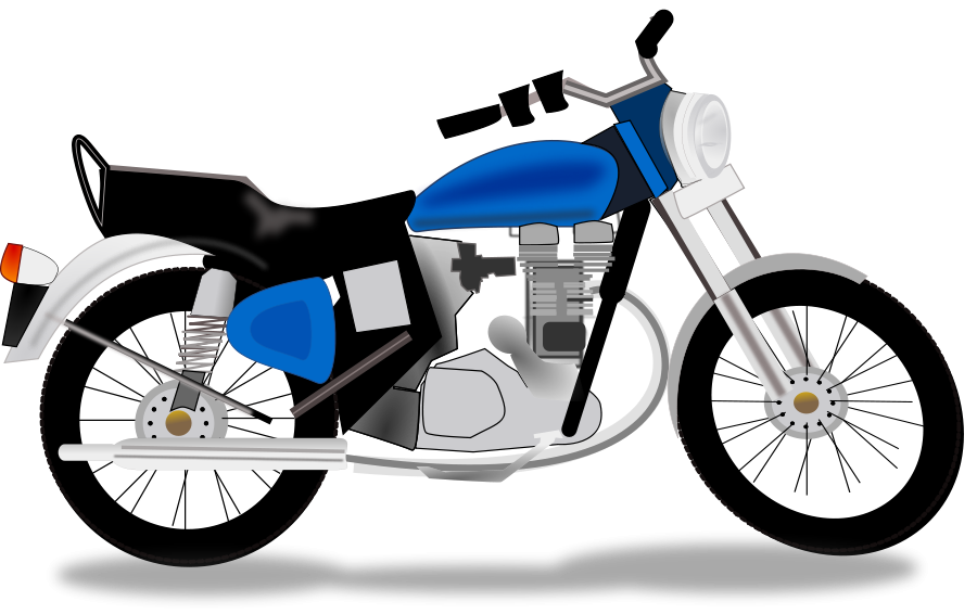 Download Free Motorcycle Vector Download Free Clip Art Free Clip Art On Clipart Library SVG Cut Files