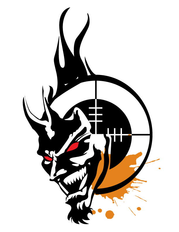 Laughing Devils - Logo by Seaedge on Clipart library