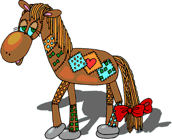 Cartoon Images Of Horses - Clipart library