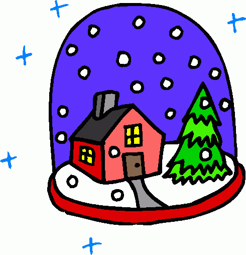 free snow clipart pictures - photo #44