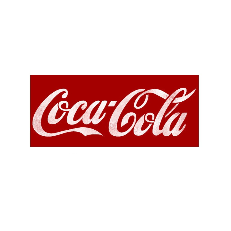 WALL STENCILS PATTERN Airbrush STENCIL LARGE TEMPLATE Cocacola7 