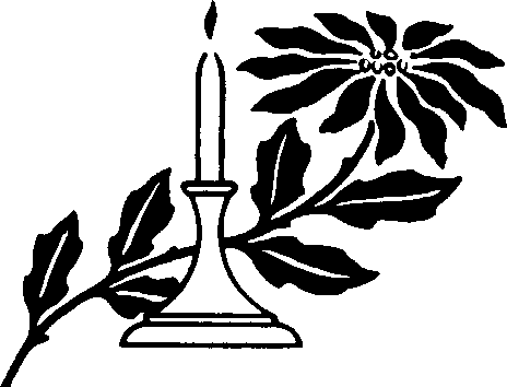 Poinsetta Clipart - Clipart library