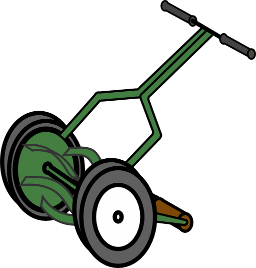 Lawn Mower Clipart | Clipart library - Free Clipart Images