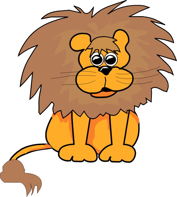 Kids Under 7: Animal Poems for children - Lion, Bear, Cats.