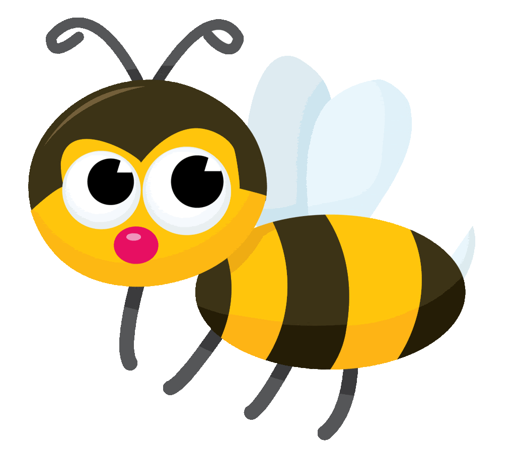 Pix For  Bumble Bee Cartoon
