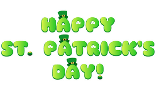 TPT - Fonts 4 Teachers: St. Patrick's Day Free Clip Art Images