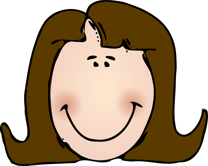 Frustrated Face Cartoon Girl Images  Pictures - Becuo