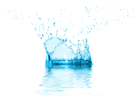 Water Splash Vector Png Images  Pictures - Becuo