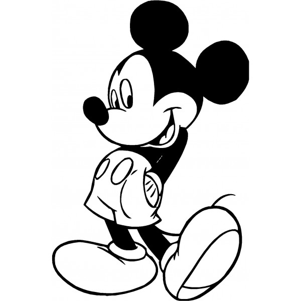 Mickey Clip Art Vacation | Clipart library - Free Clipart Images