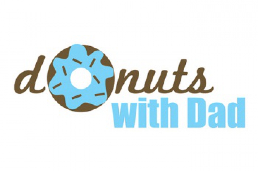 Gallery For  Donuts With Dad Clipart