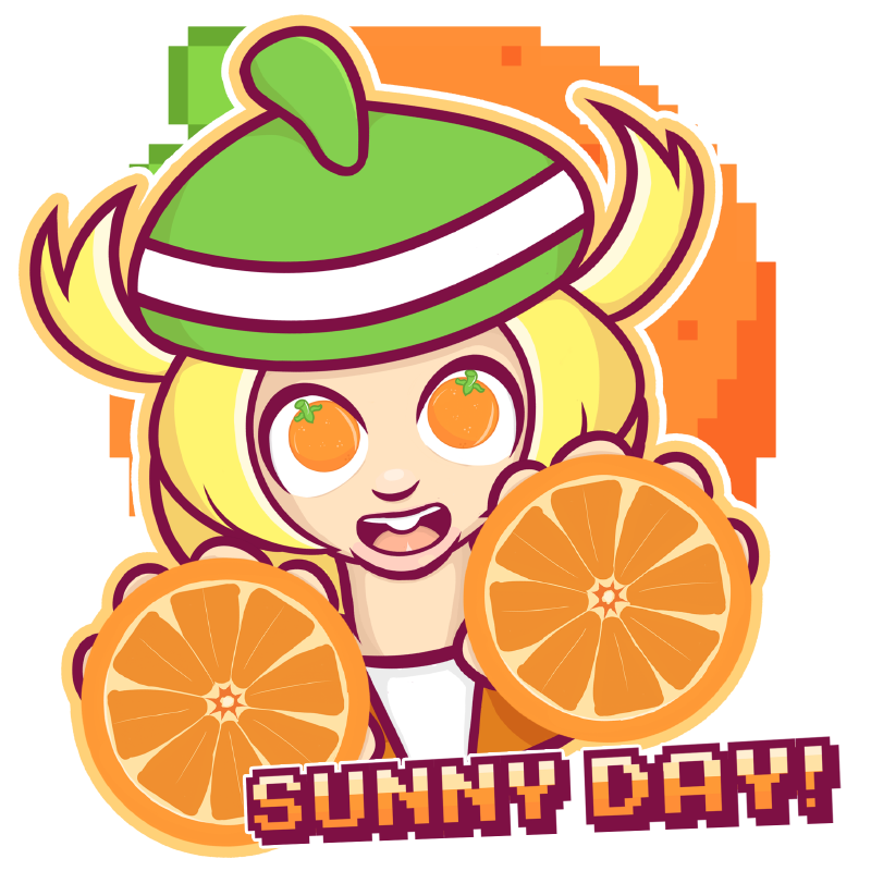 SUNNY DAY~! by Combotron-Robot on Clipart library