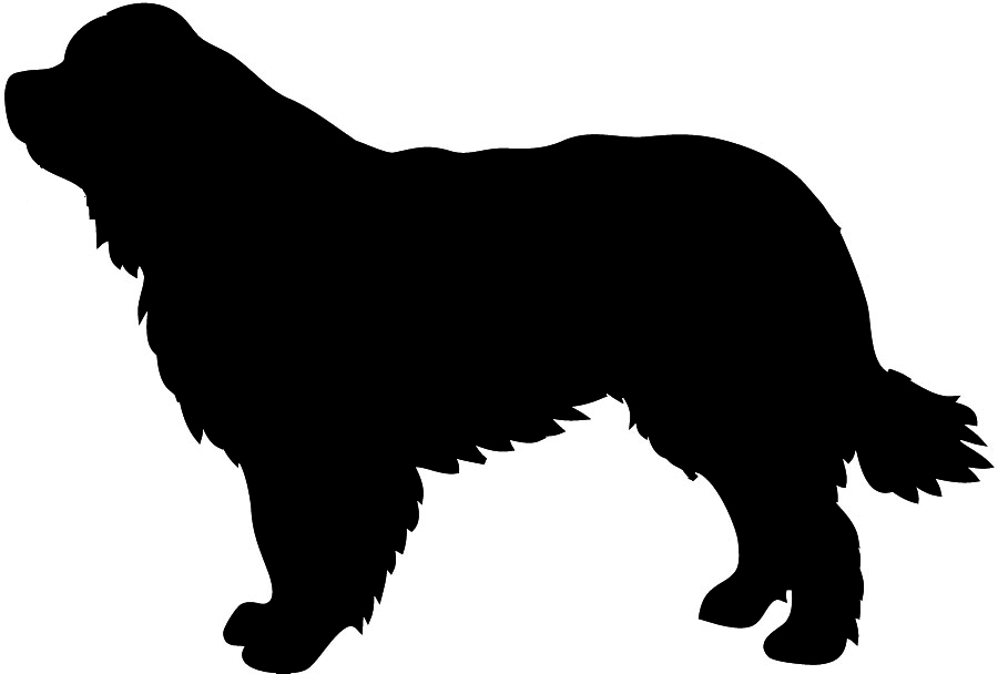 Free Dog Silhouette Svg Download Free Clip Art Free Clip Art On Clipart Library