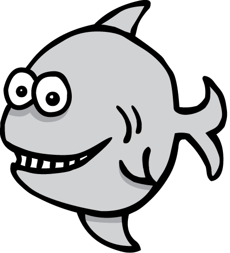 weihnachtskrippe clipart fish