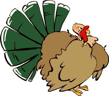 Free Turkey Clip Art - Clipart library