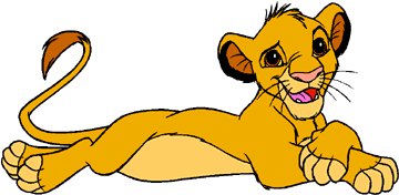 Lion King Silhouette Clip Art - Clipart library
