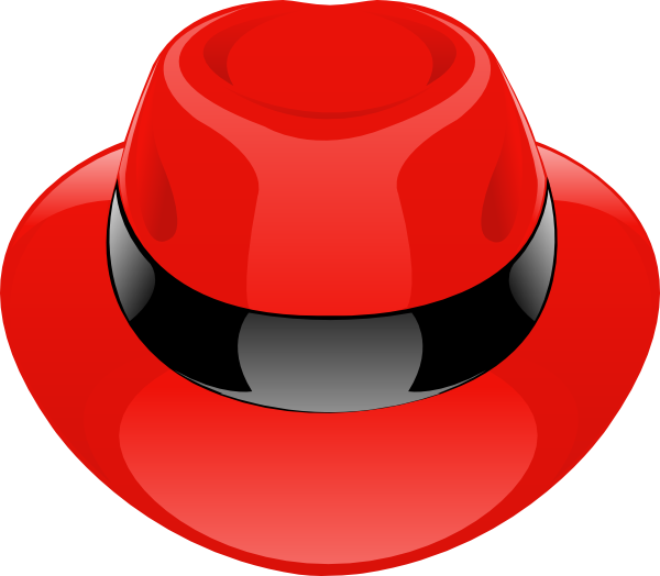 Red Hat clip art - vector clip art online, royalty free  public 