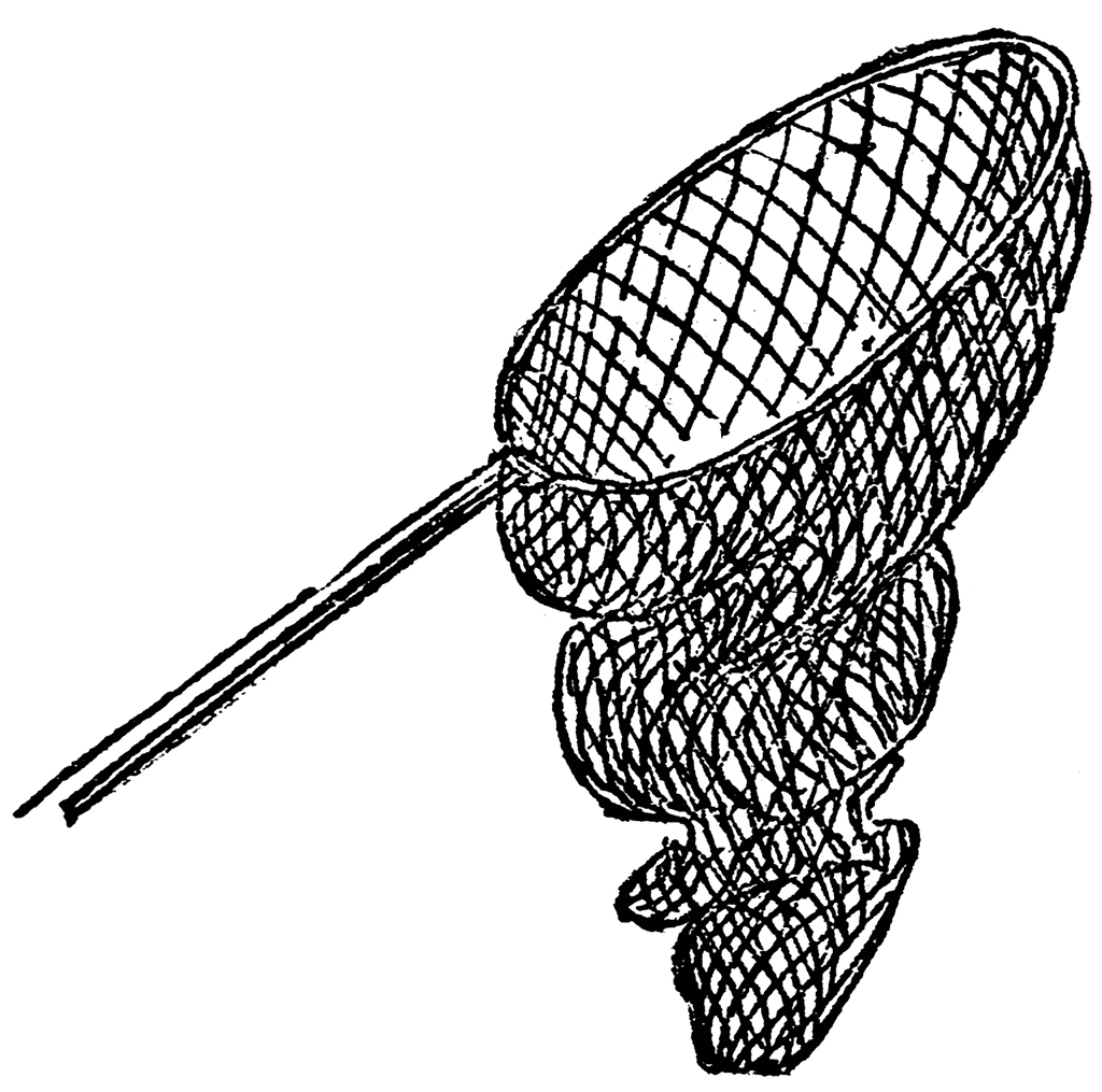 Fishing Net Clip Art - Clipart library
