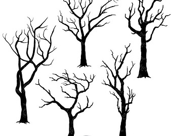 Popular items for branches clipart 