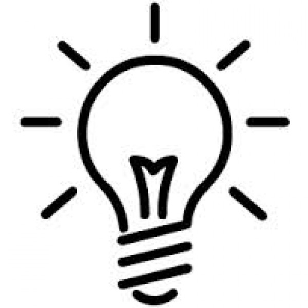 Light Bulb (Shatterproof) | Clipart library - Free Clipart Images