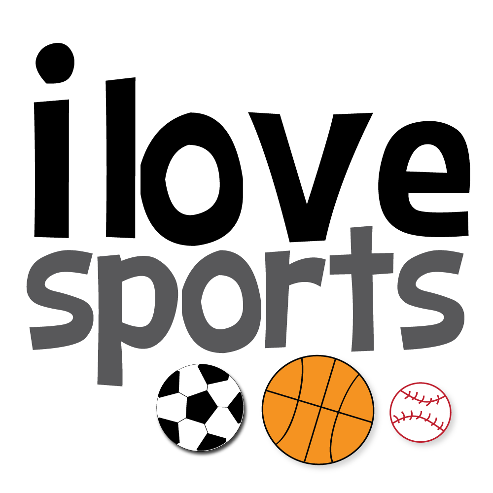 Free Sports Clipart for parties, crafts, school projects, websites 
