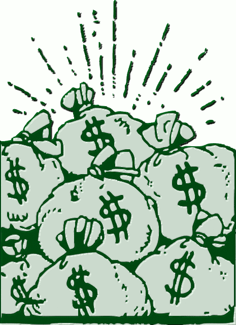 Free Money Clipart. Free Clipart Images, Graphics, Animated Gifs 