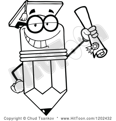 Pencil Vector Black And White | Clipart library - Free Clipart Images