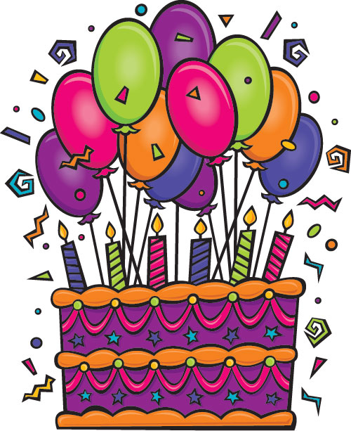 Free Cartoon Birthday Balloons, Download Free Cartoon Birthday Balloons