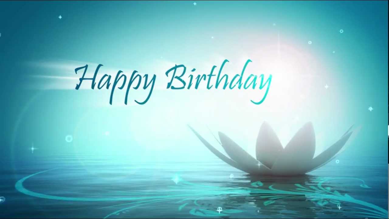 Free Happy Birthday Animation Download Free Happy Birthday Animation 