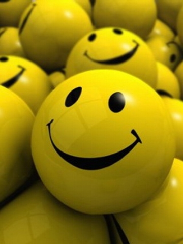 smiley face wallpaper iphone - Clip Art Library