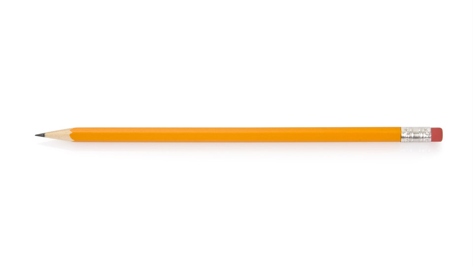 The Voice of Troy : History of the pencil
