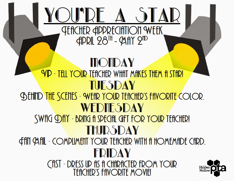 Free Teacher Appreciation Week Download Free Teacher Appreciation Week 