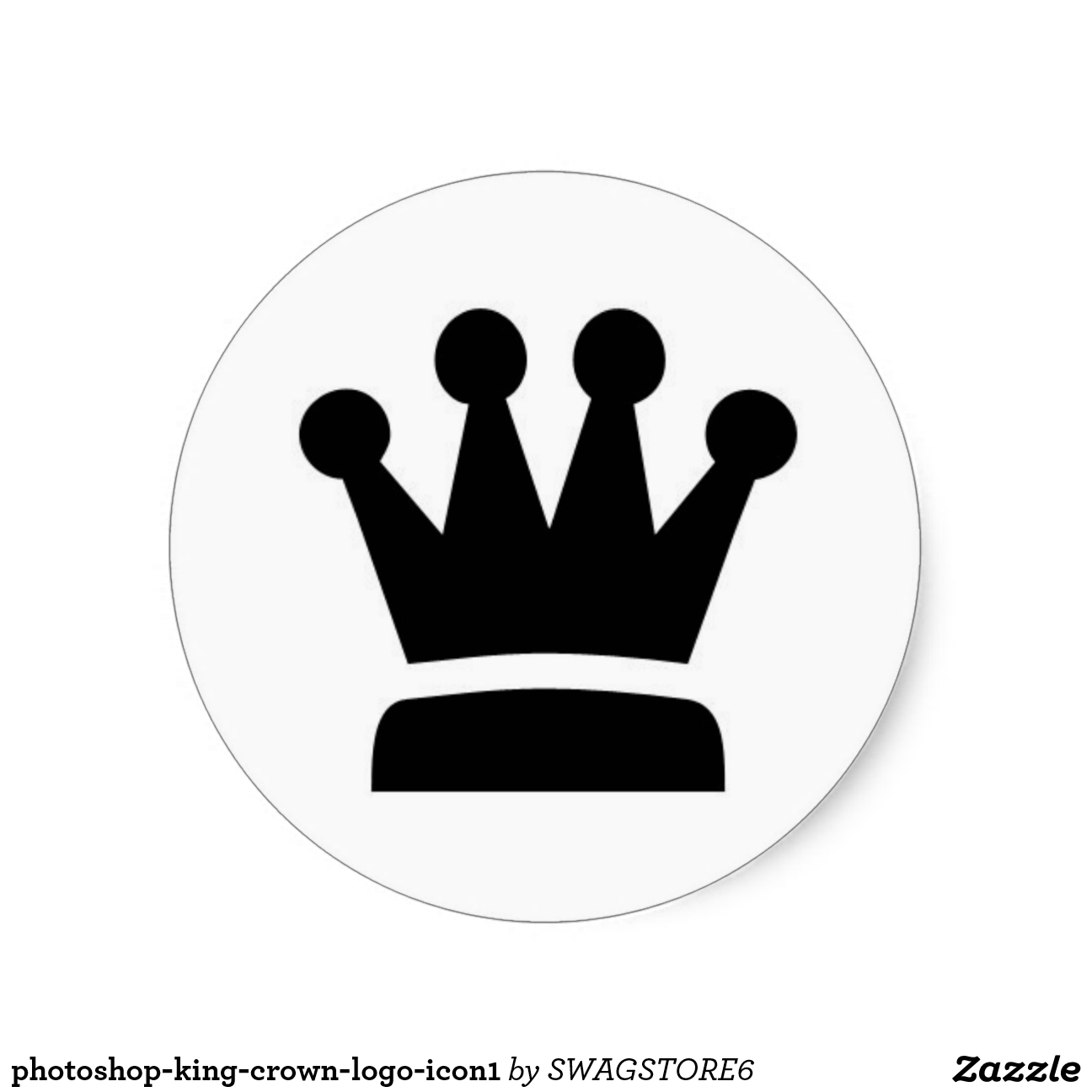 Kings Crown Logo Gifts - T-Shirts, Art, Posters  Other Gift Ideas 