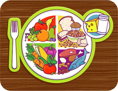 Free Healthy Foods For Kids Clipart, Download Free Clip ...