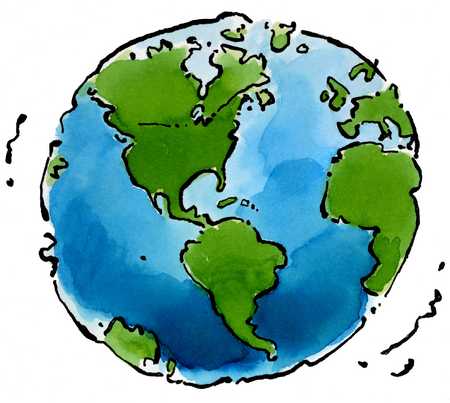 Free Cartoon Picture Of The World Globe, Download Free Cartoon Picture Of  The World Globe png images, Free ClipArts on Clipart Library