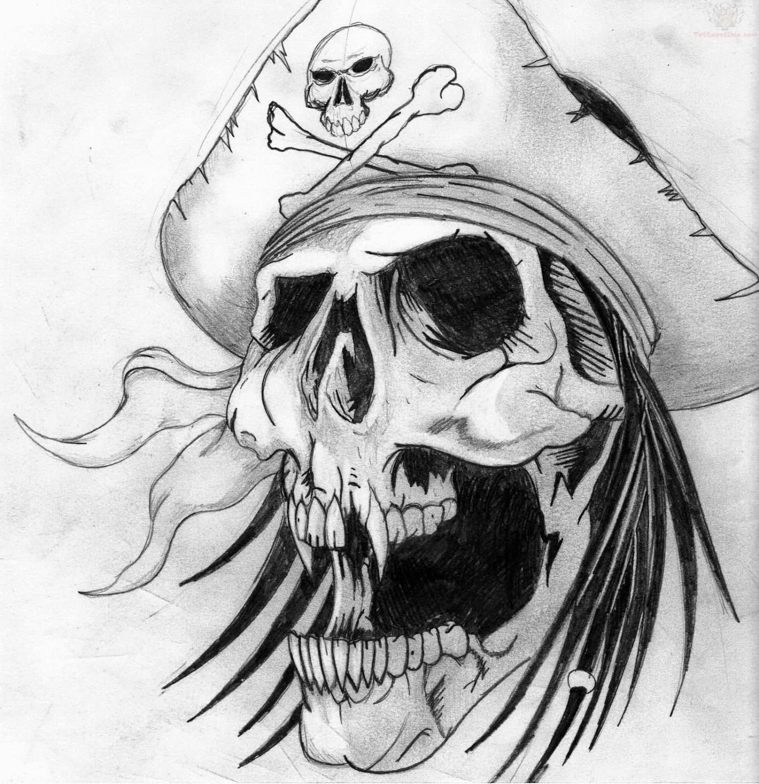 grey-ink-design-pirate-skull- 