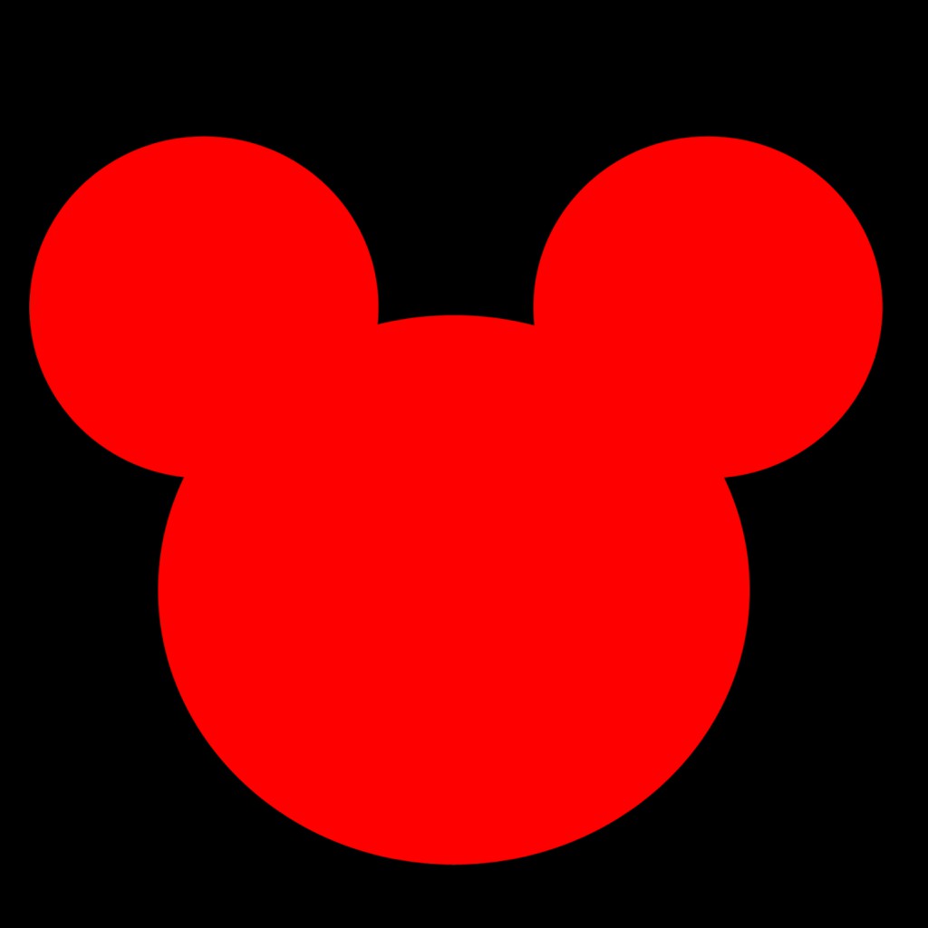 Free Mickey Mouse Template, Download Free Mickey Mouse Template png