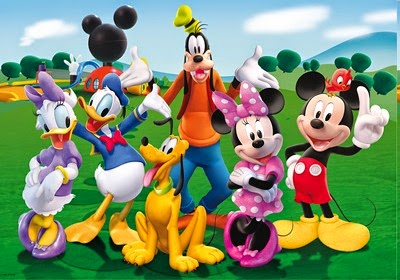 Kumpulan Gambar Cartoon The Mickey Mouse Club | Gambar Lucu 