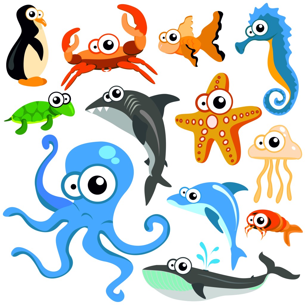 Animal Vector - Clipart library