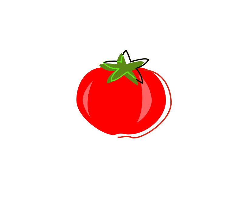 Tomato Clip Art Download