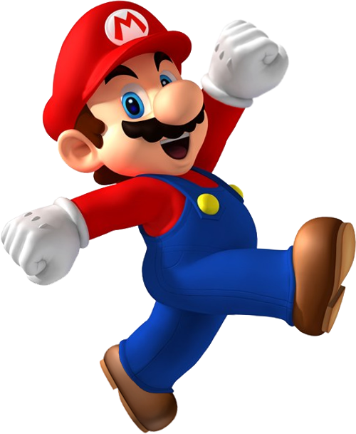 Mario - Fantendo, the Video Game Fanon Wiki