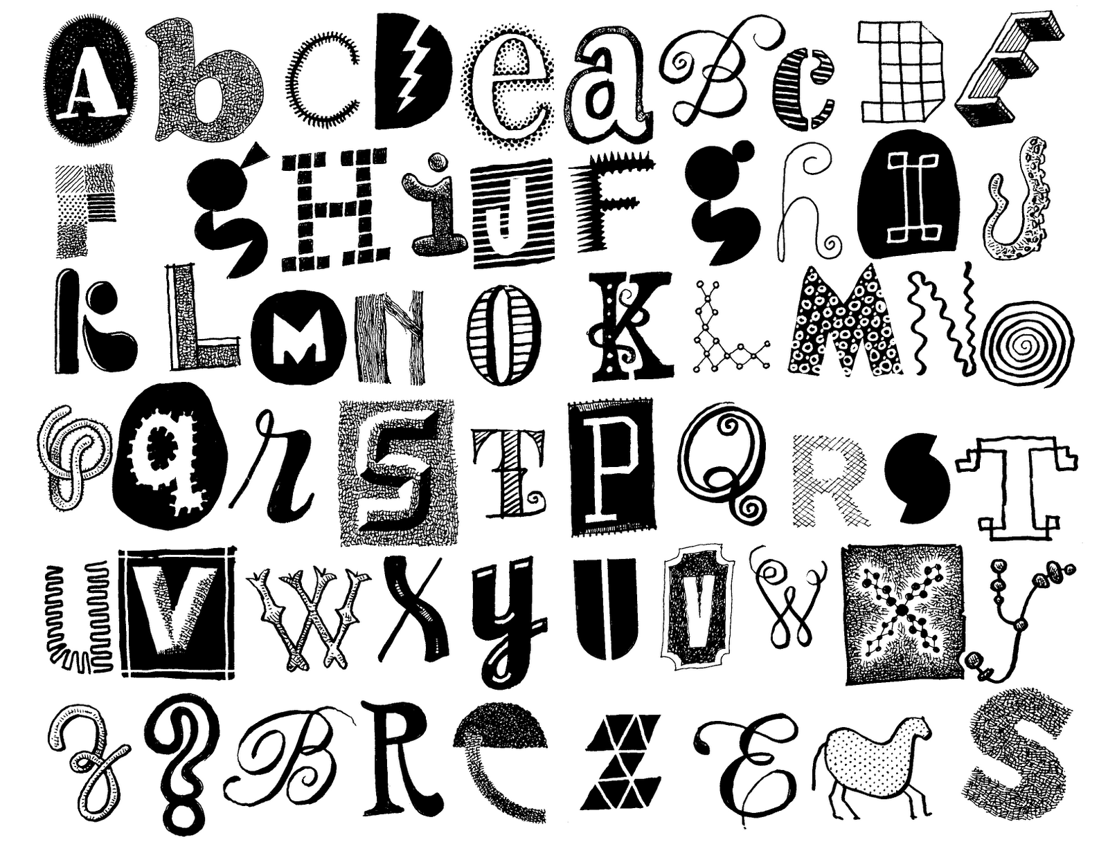 free clip art letters downloads - photo #43