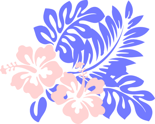 Hibiscus 3 Clip Art at Clipart library - vector clip art online, royalty 